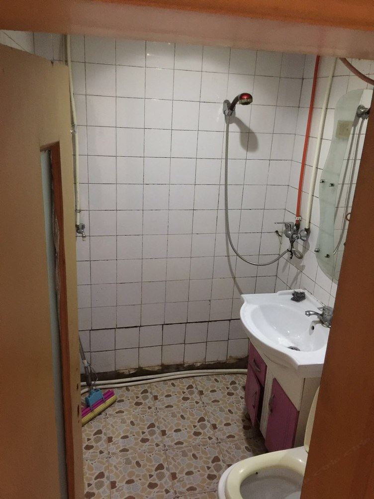 舒适二室一厅套房