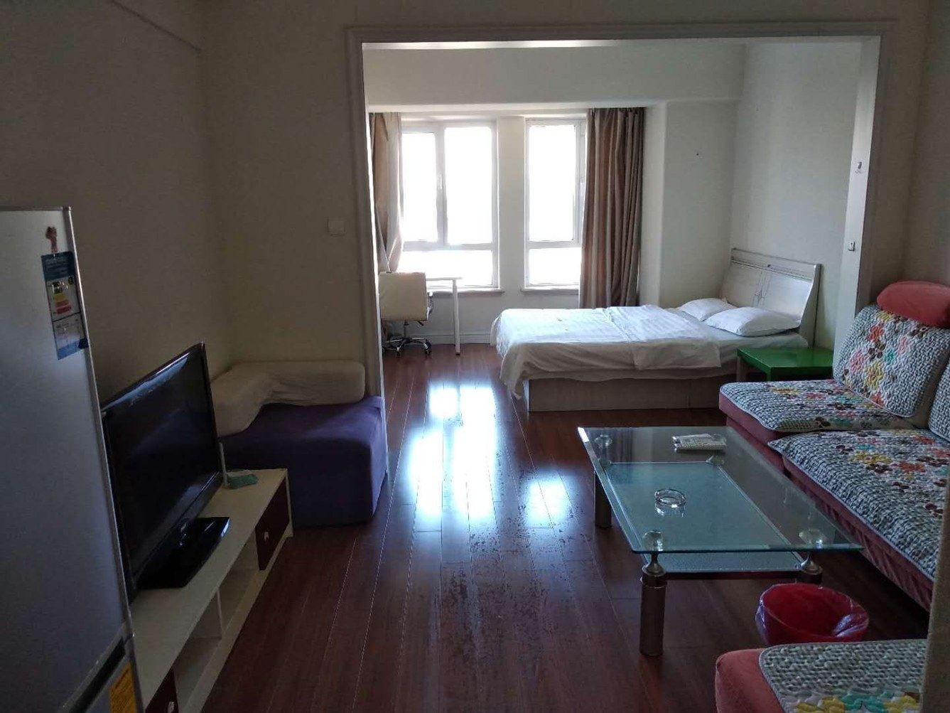 温馨一室大床房