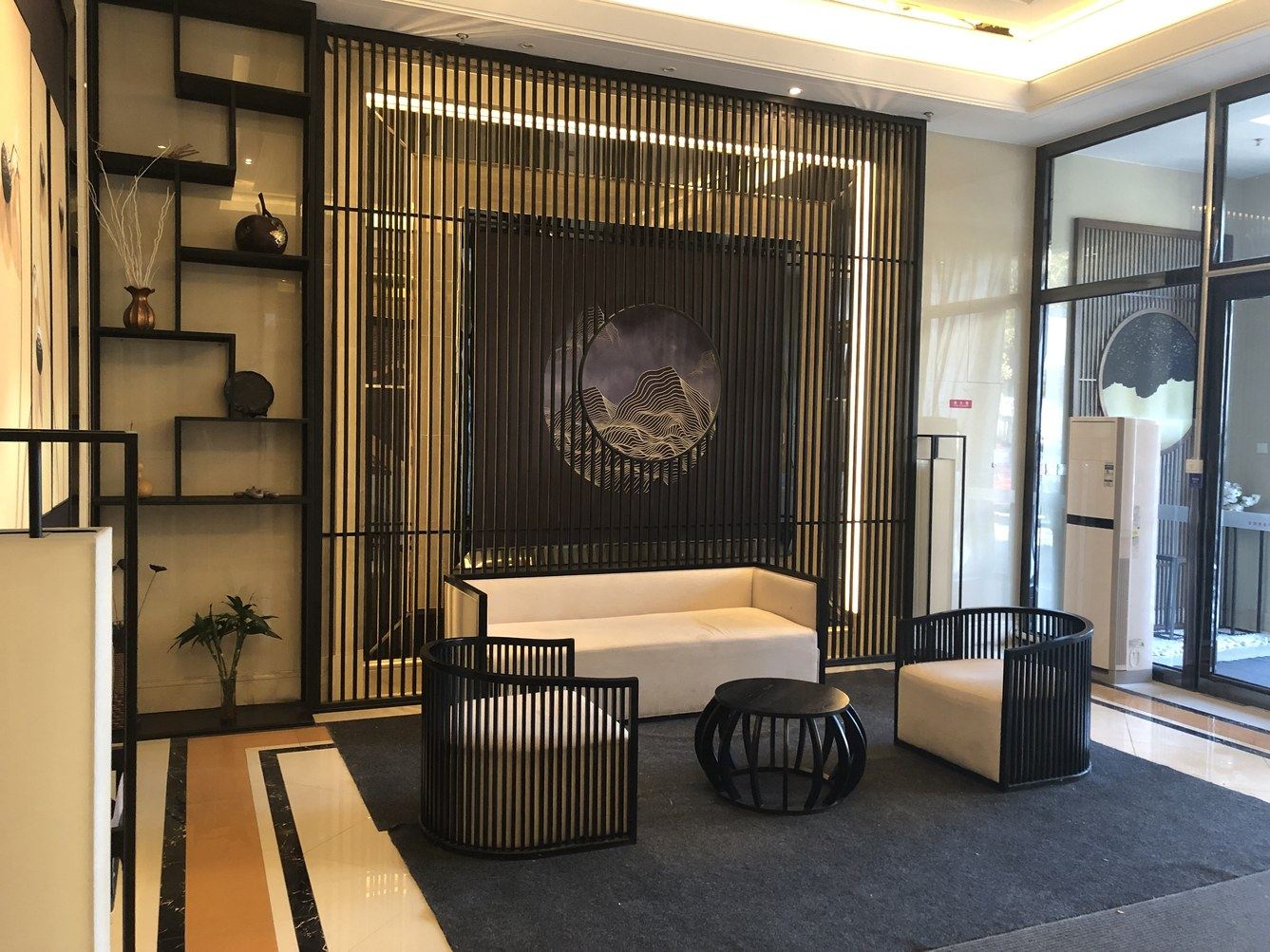 北欧一室大床房