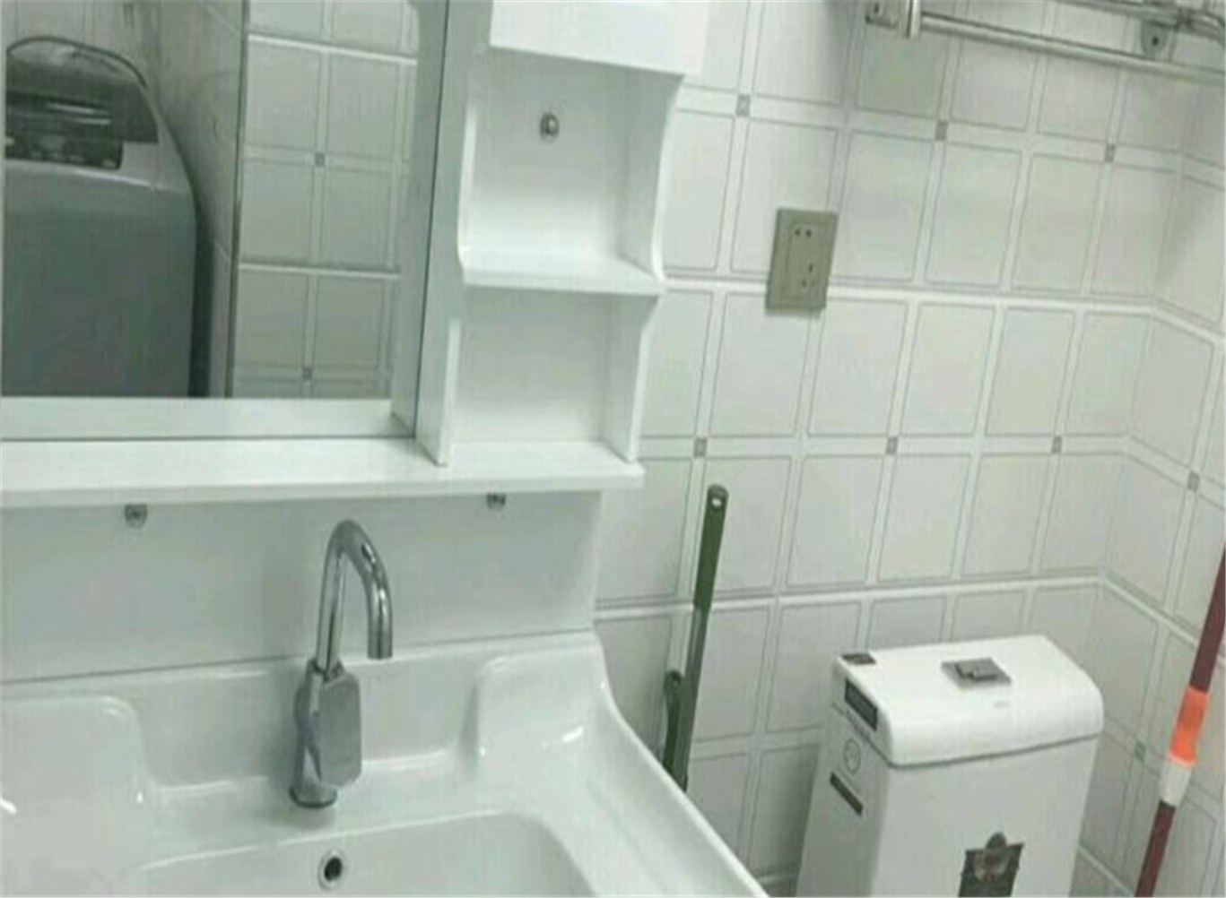 温馨大床房