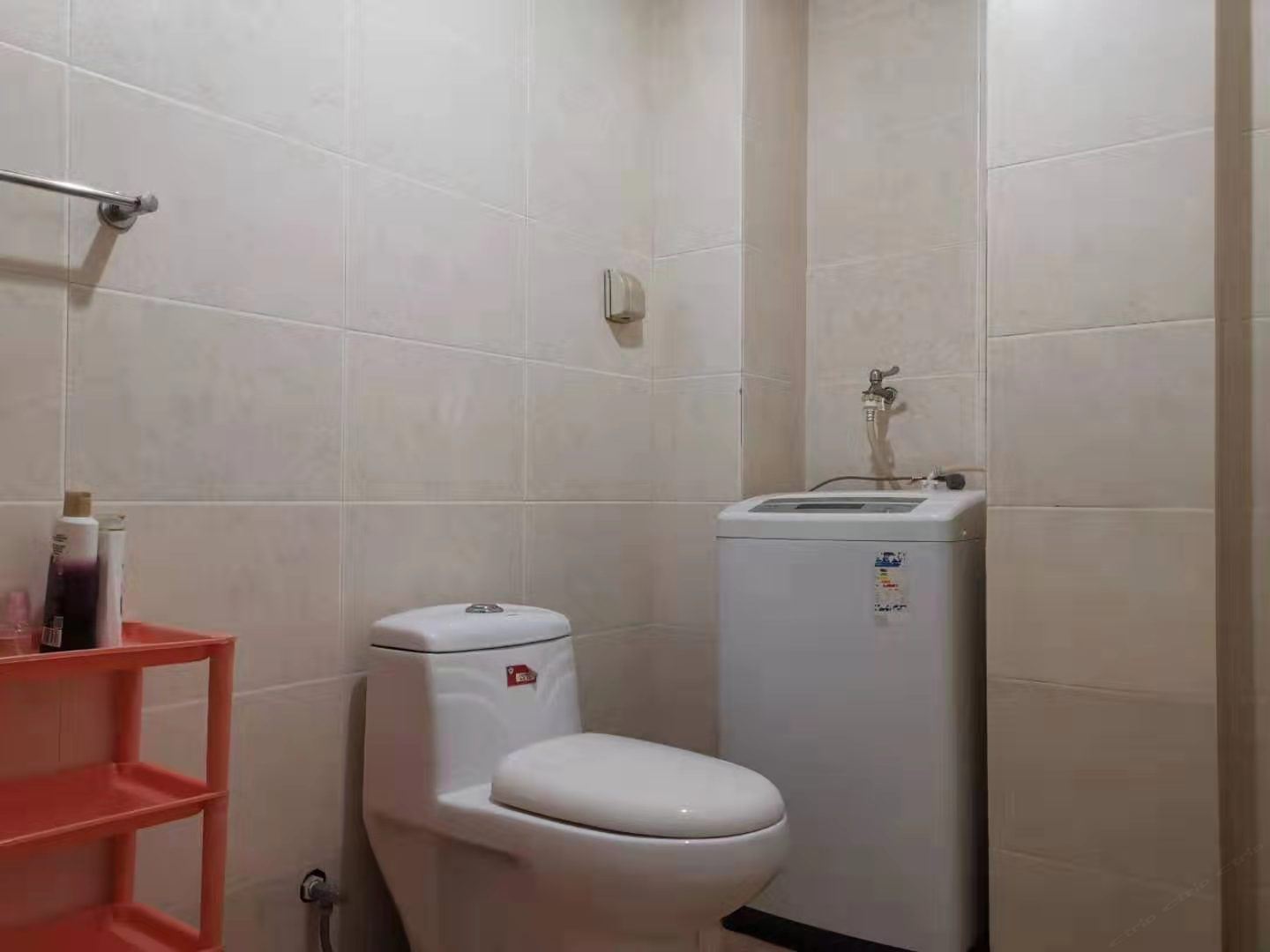 豪华大床房