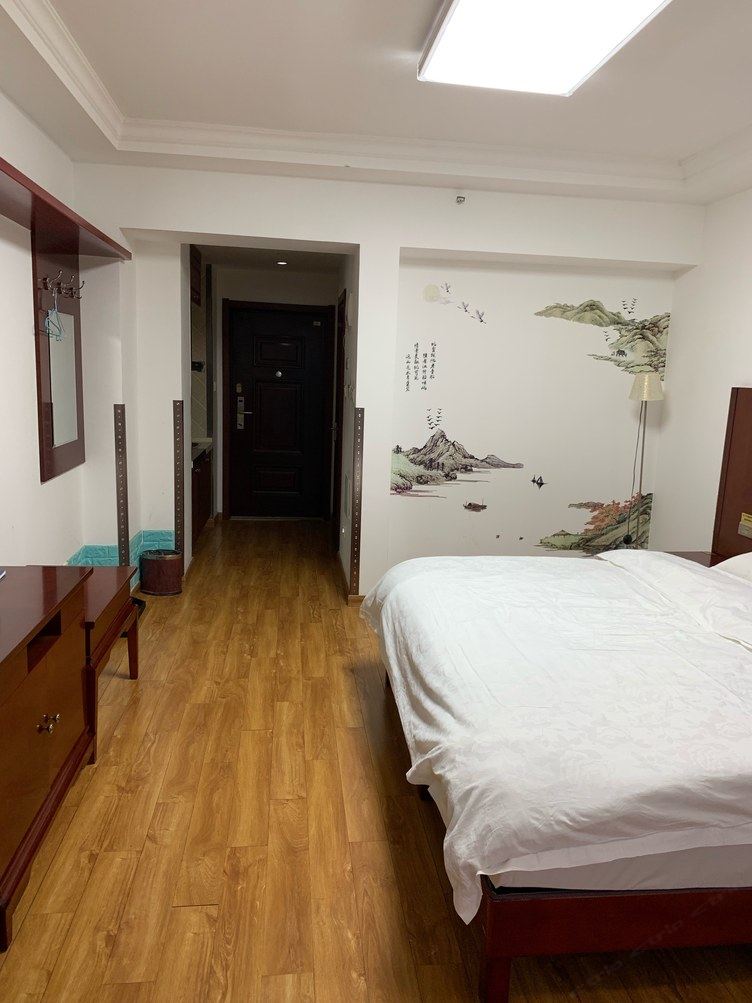 一室大床房