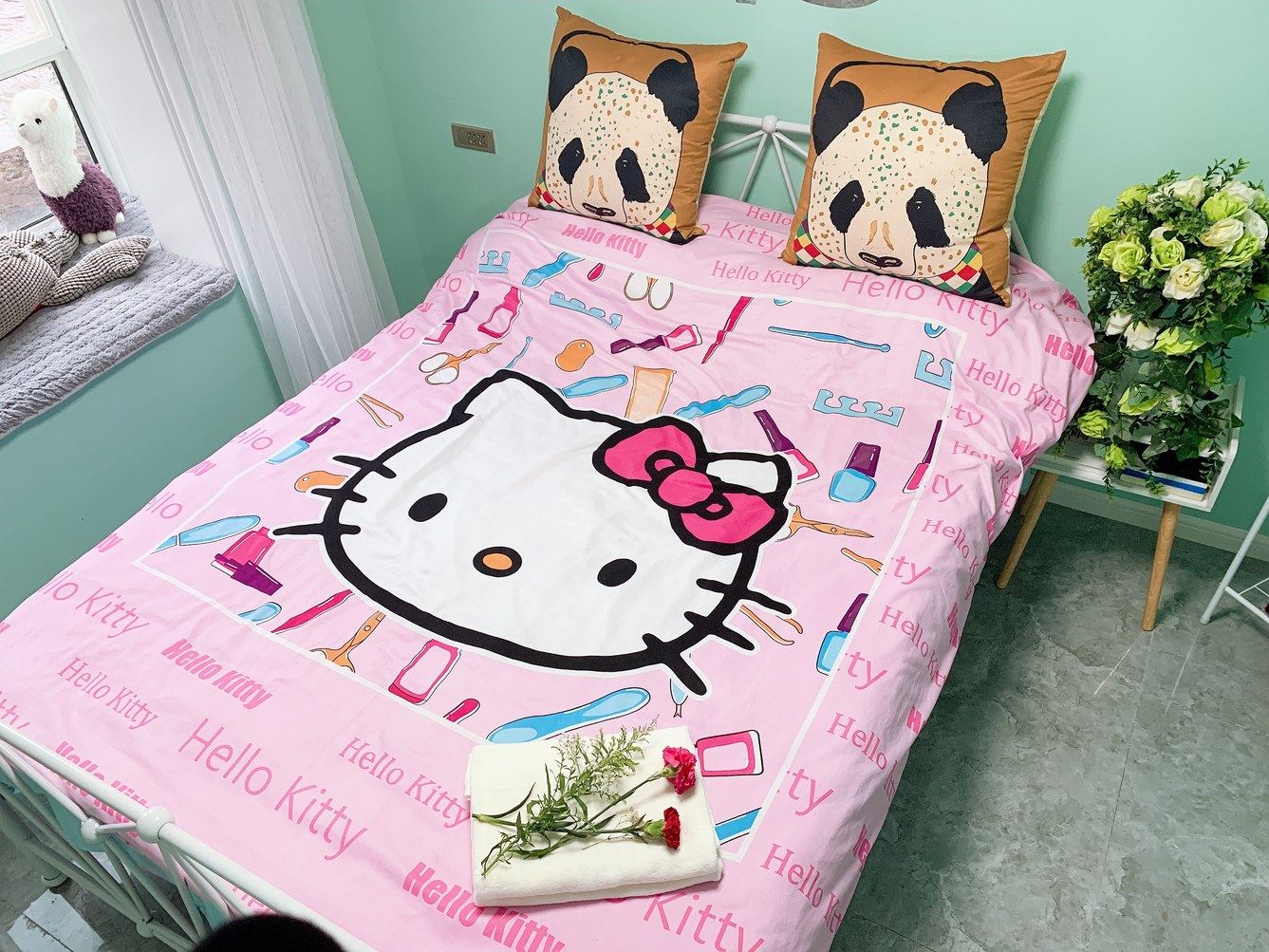 西安臭美的陈大妞公寓