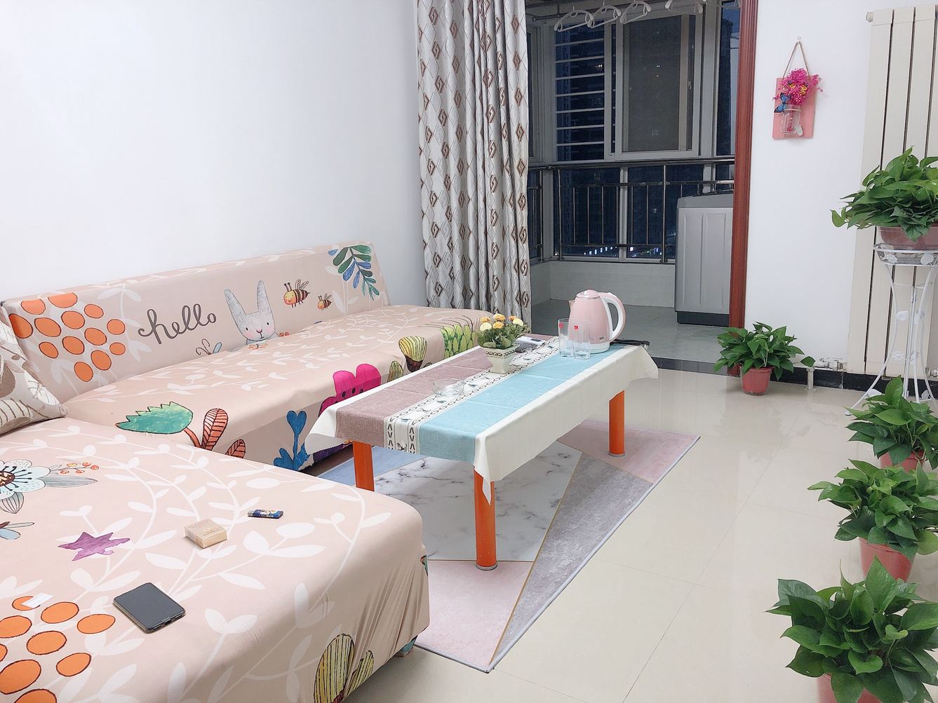 西安胡晔公寓(2号店)