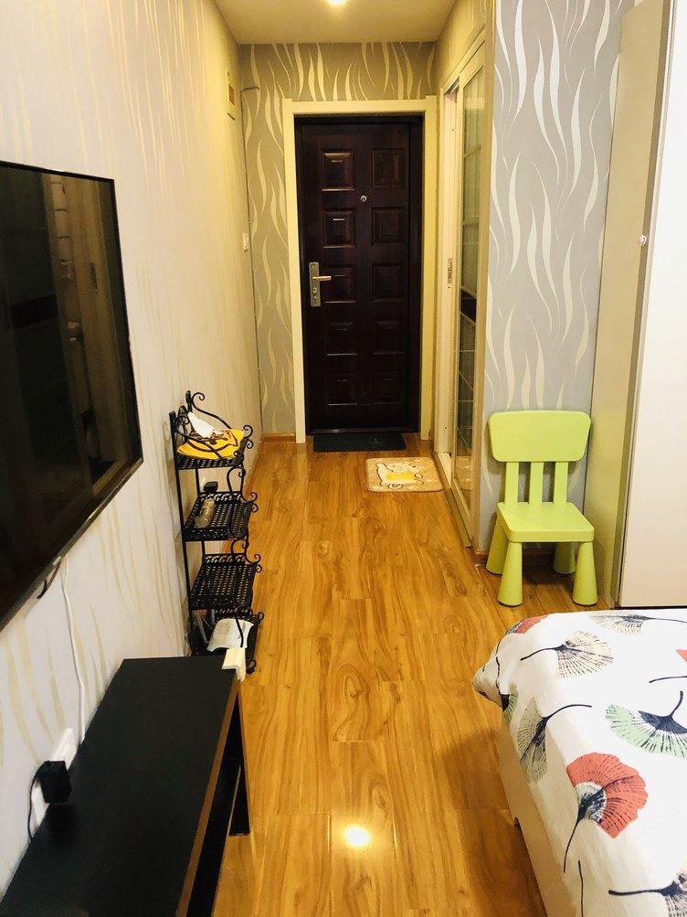 一室大床房