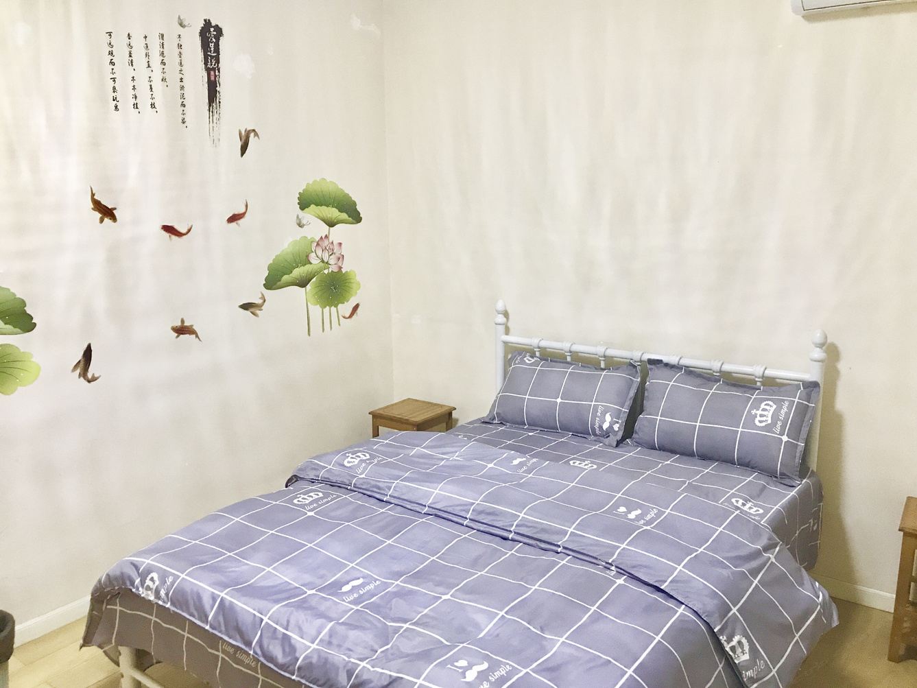 三室二厅套房