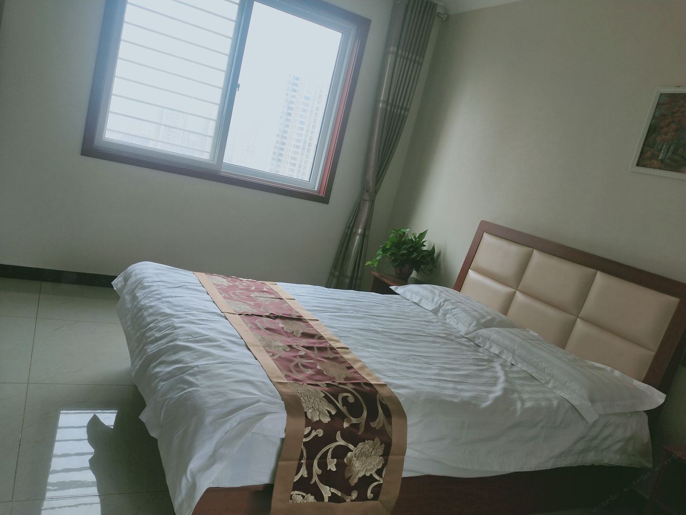西安等待有缘人公寓