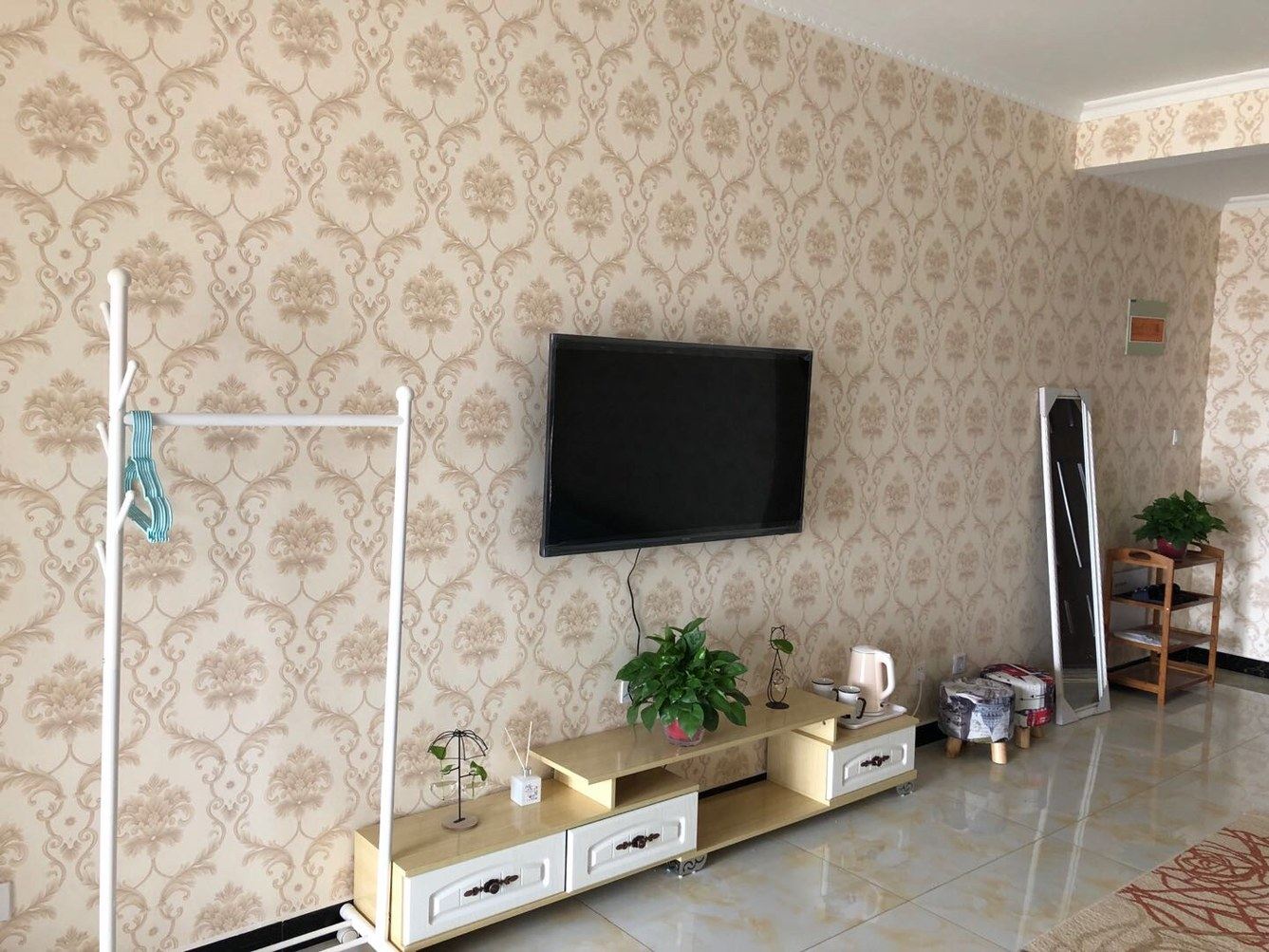 简约一室大床房
