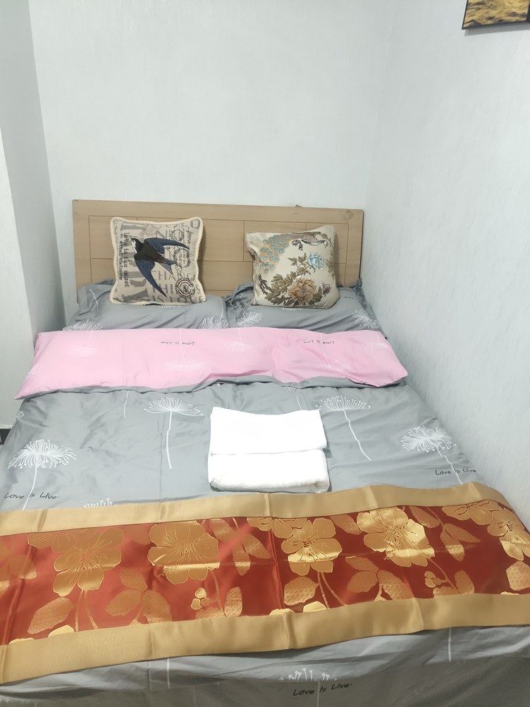 西安舒适实用之家公寓(5号店)