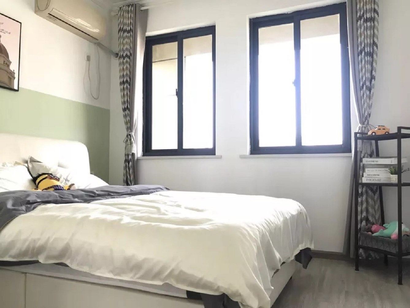 小屋智趣公寓(石家庄仓盛南路店)