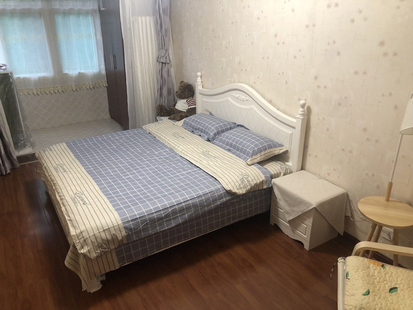 西安Maksim Niu公寓