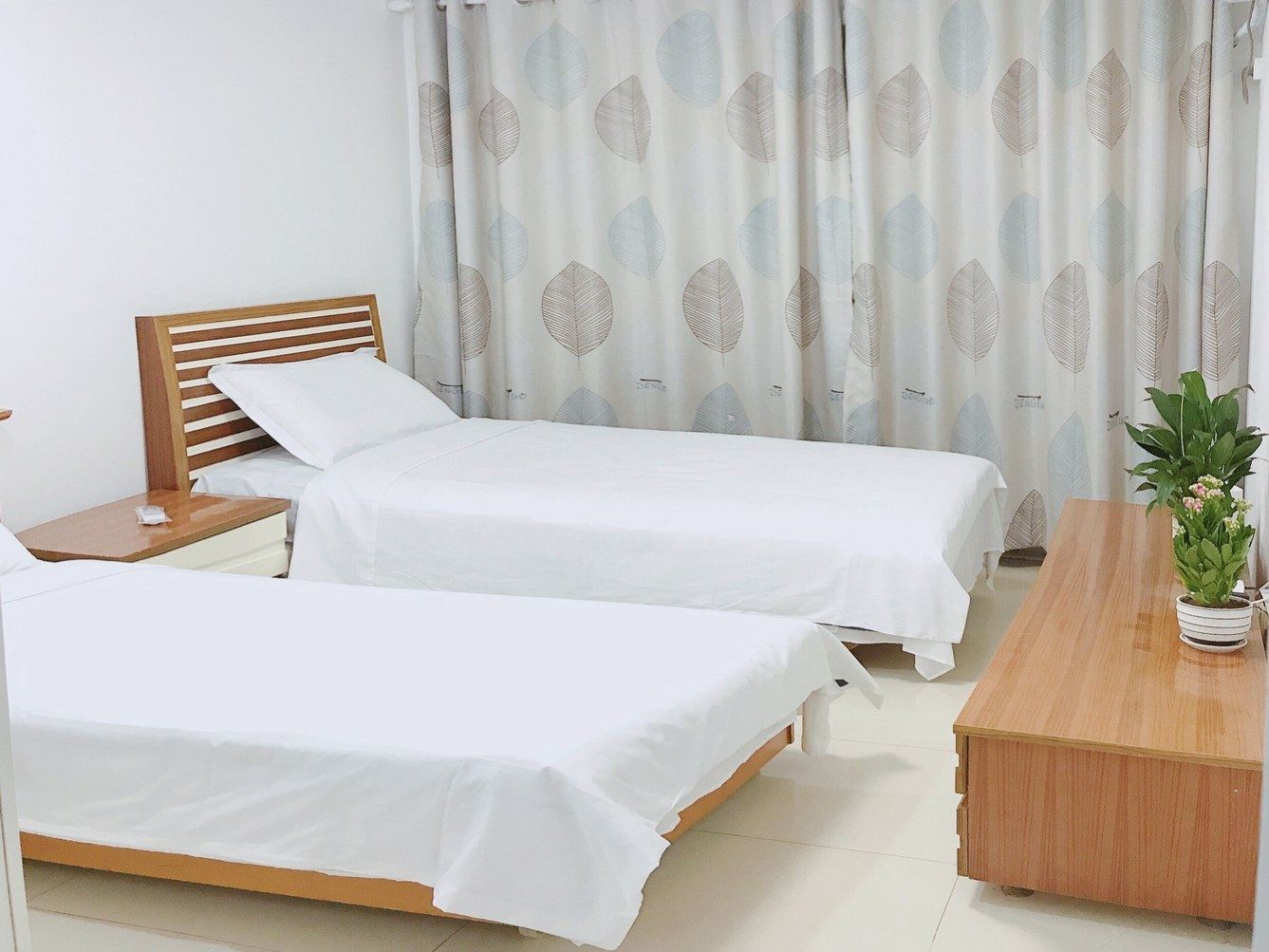 西安梁羽生公寓(2号店)