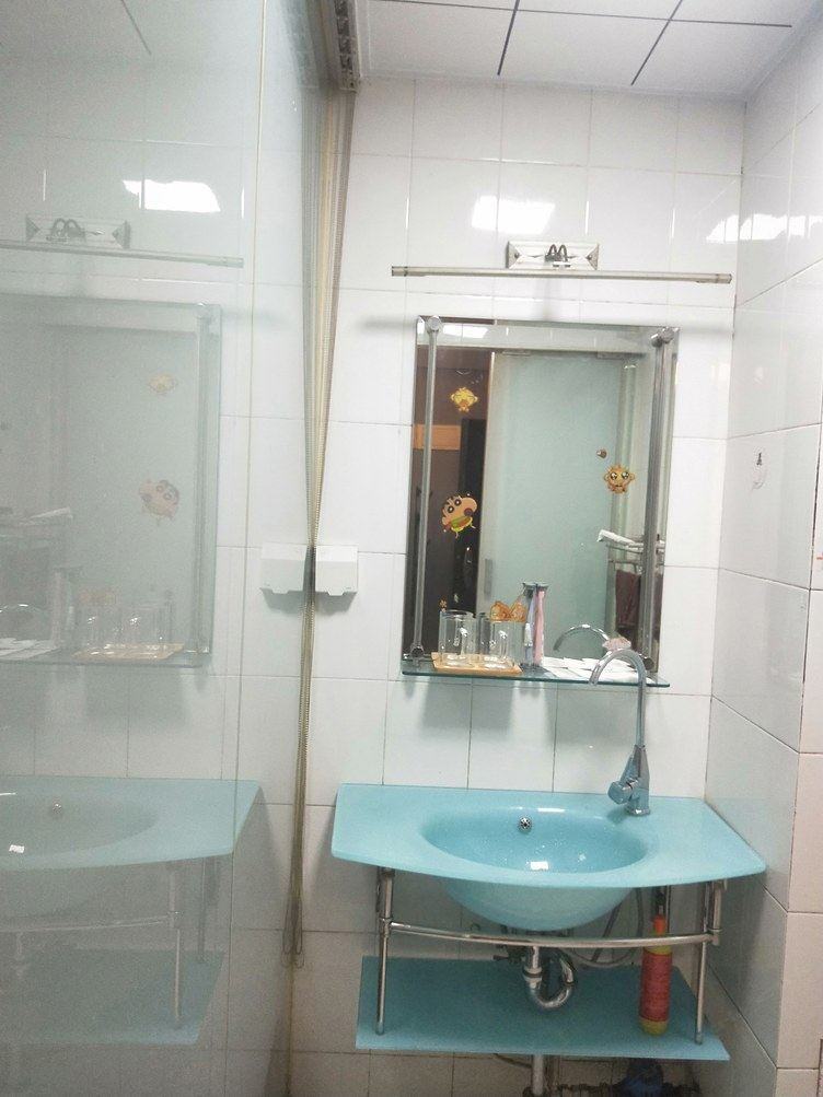 北欧简约一室大床房