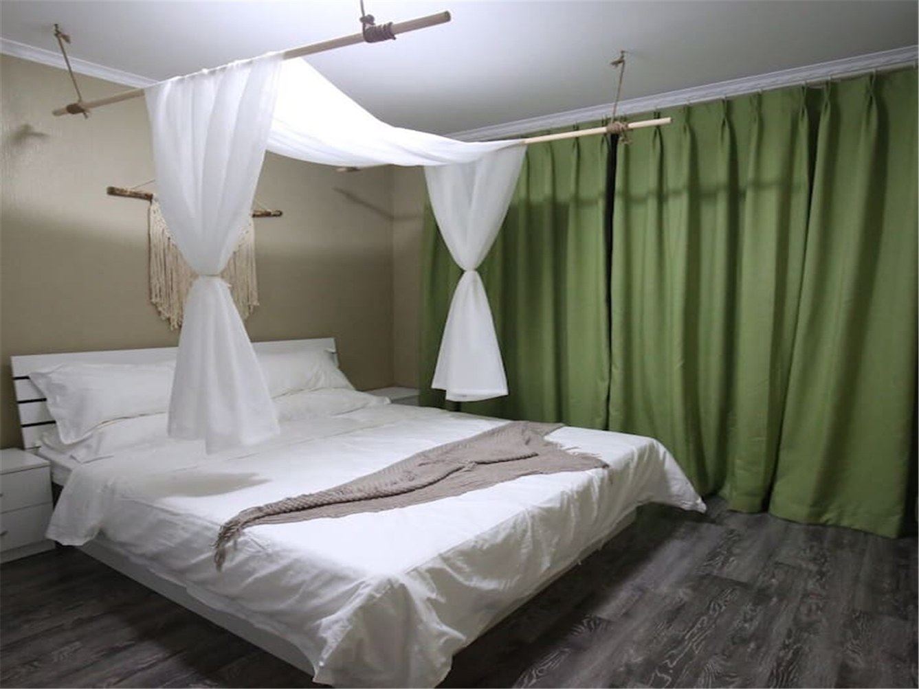 西安暖宝公寓(2号店)