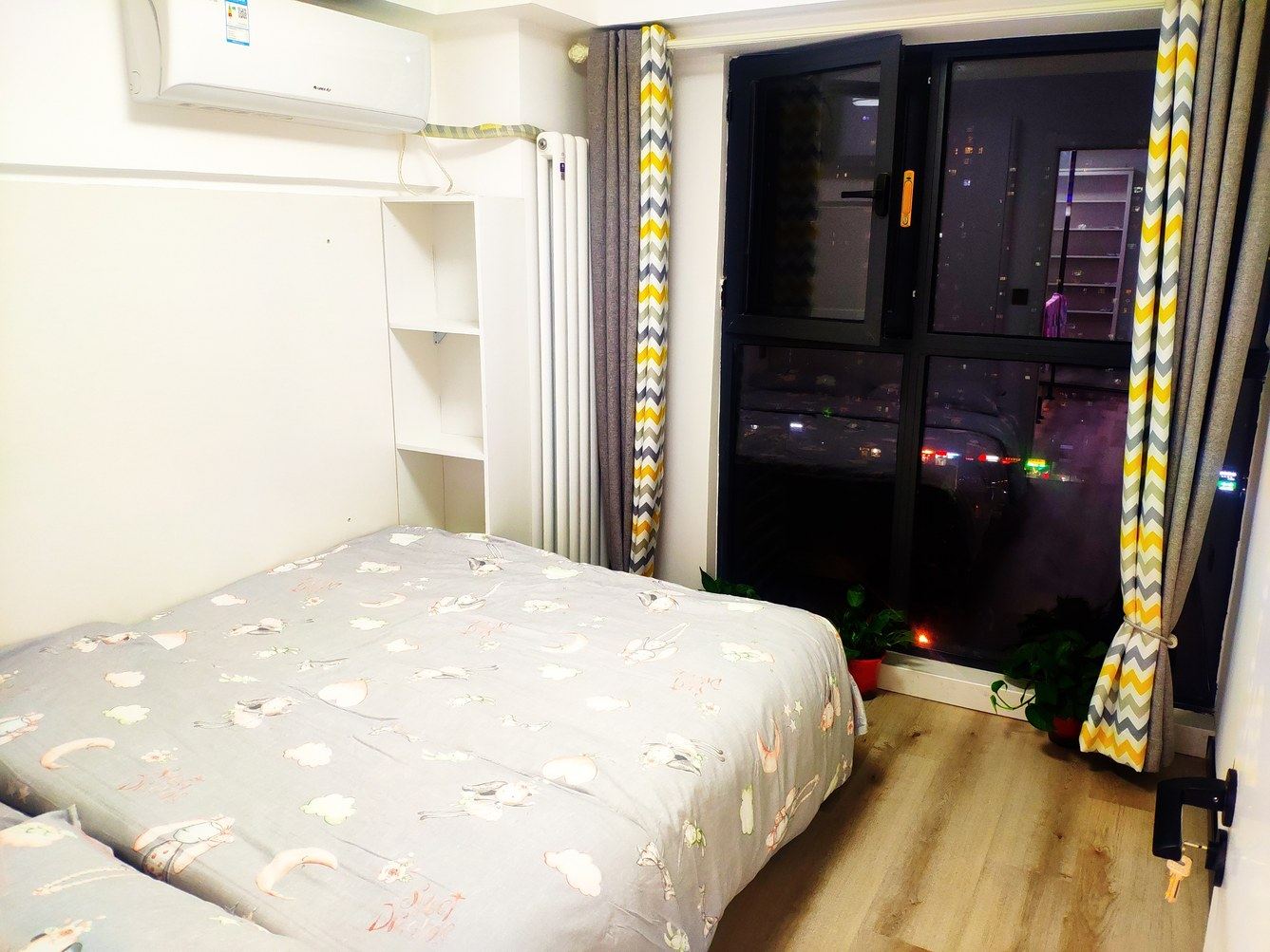 西安远归过客公寓(2号店)