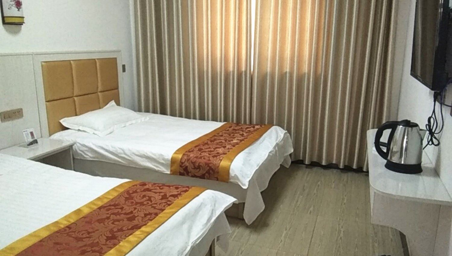舒适双人间