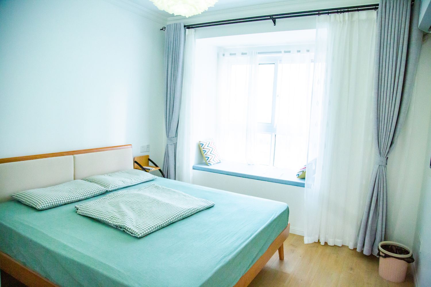 无锡米菲&HOME公寓