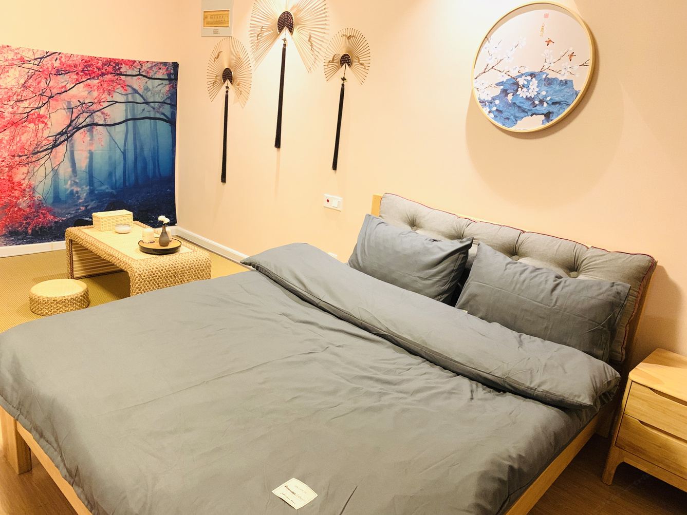 标准一室大床房