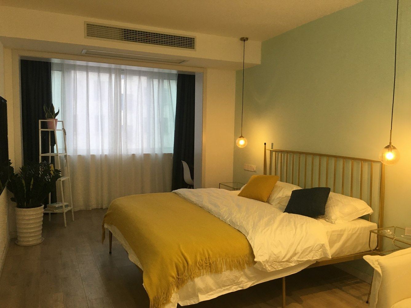 无锡红居公寓(2号店)