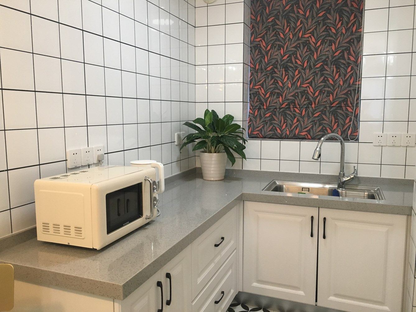 精致北欧一室大床房