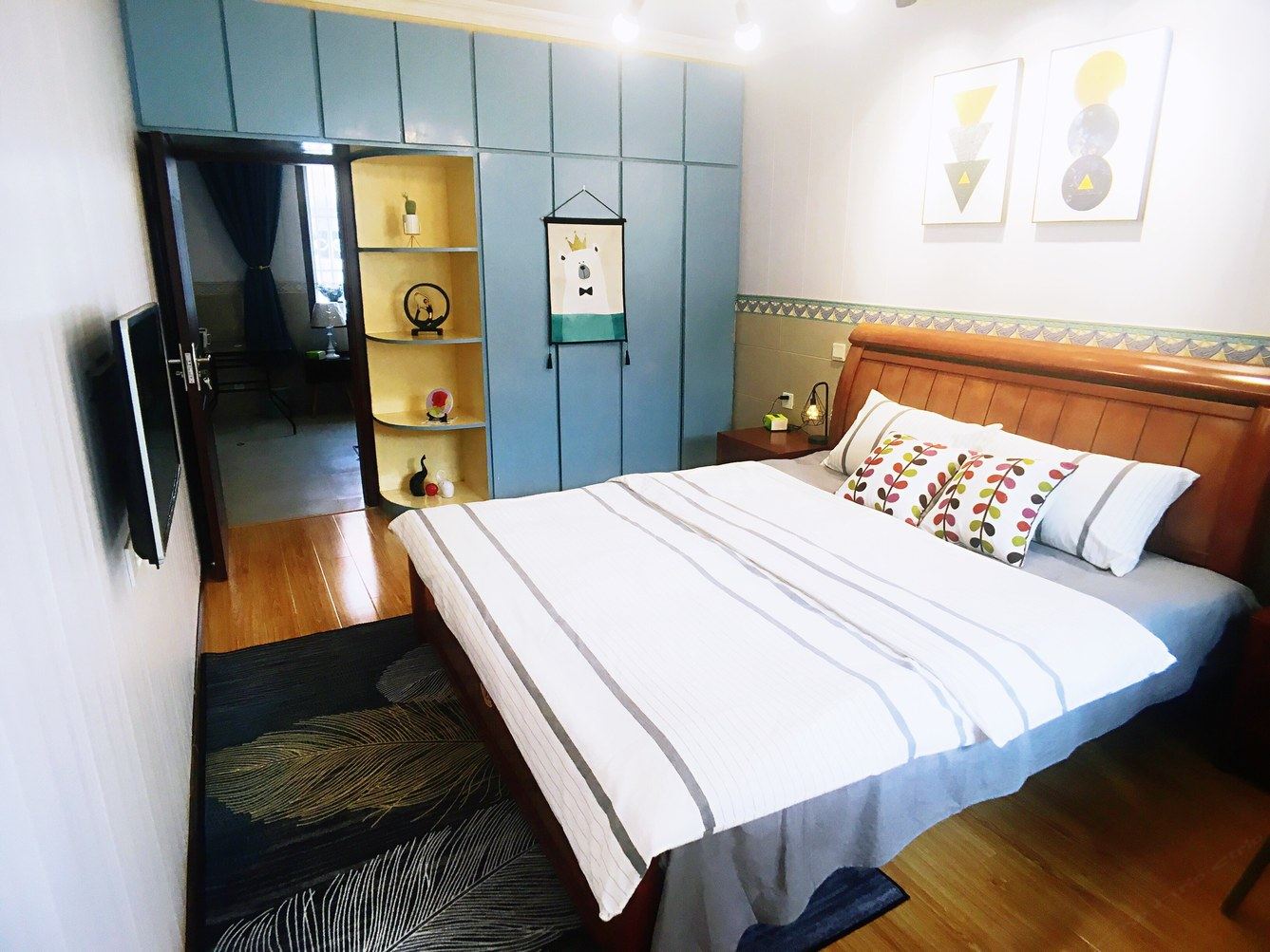 无锡笑哒燕子公寓(5号店)