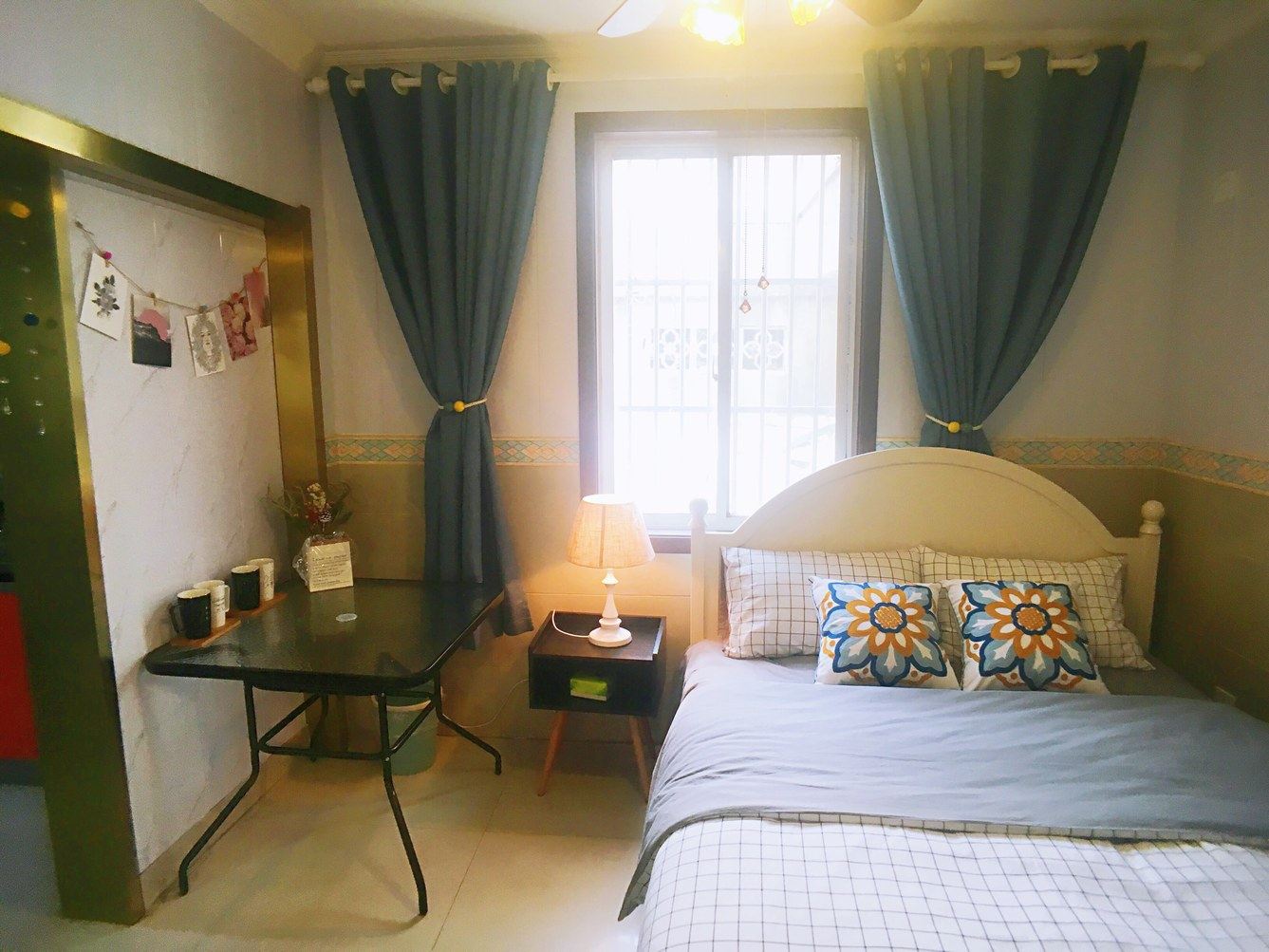 舒适二室二床房