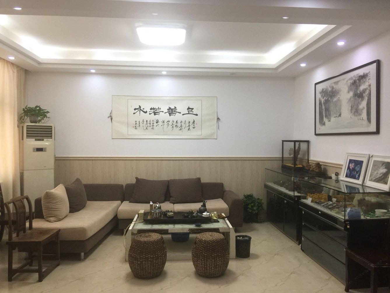 舒适标间