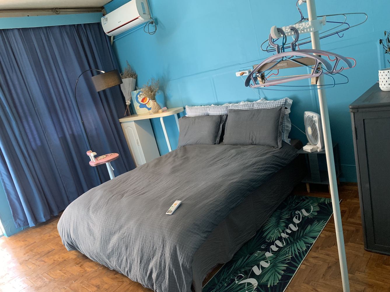 无锡季苗公寓(5号店)