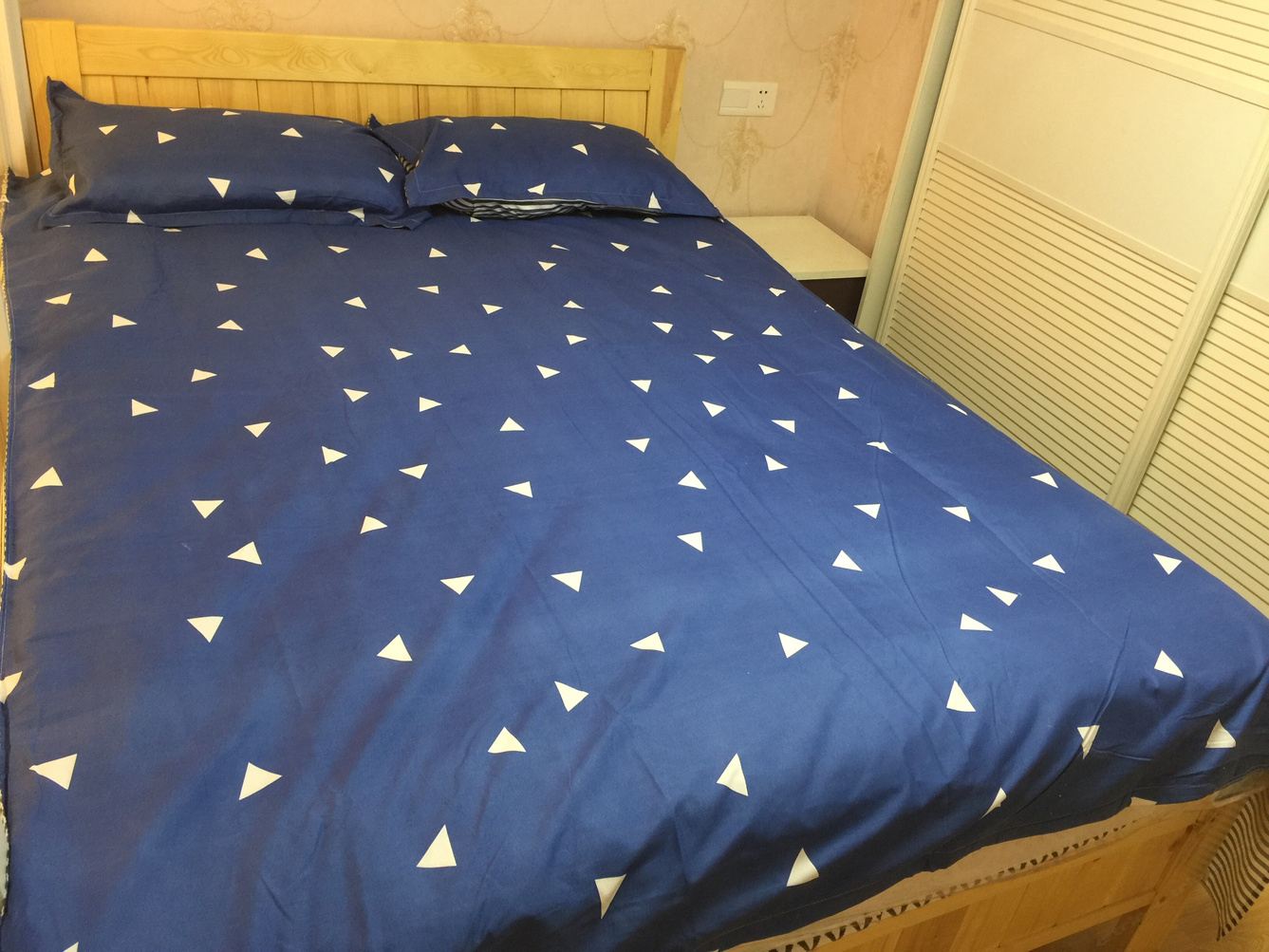 精致一室一厅套房