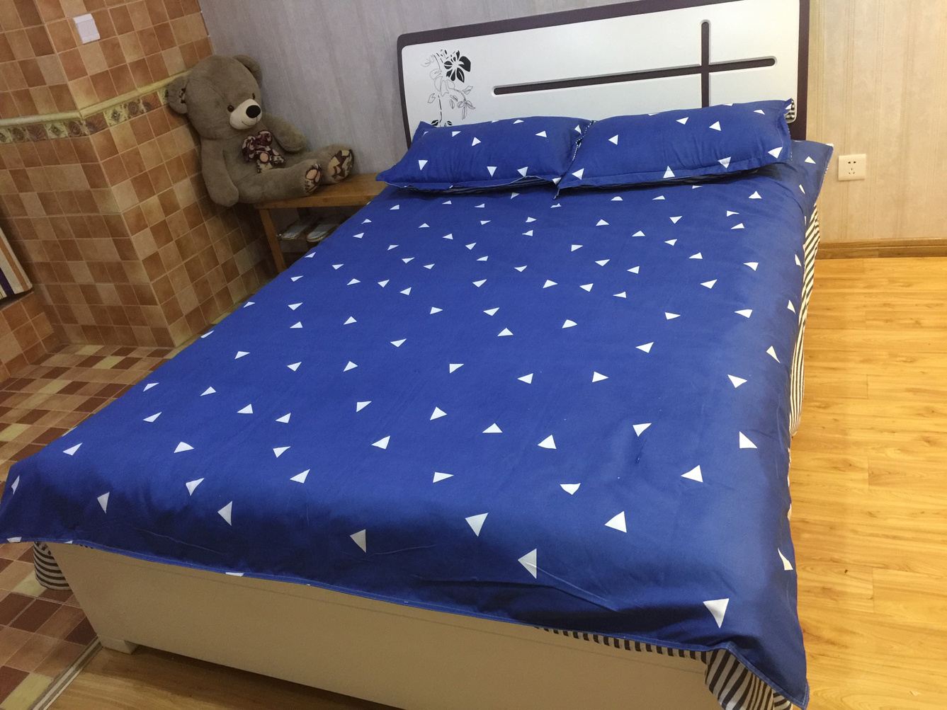 精致一室一厅套房