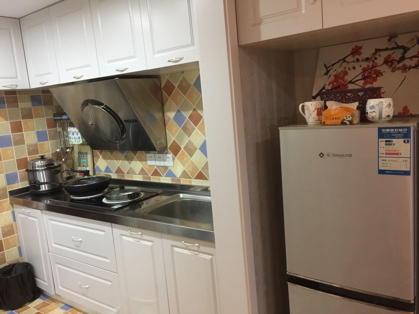 无锡休闲慢生活公寓(锡澄路分店)