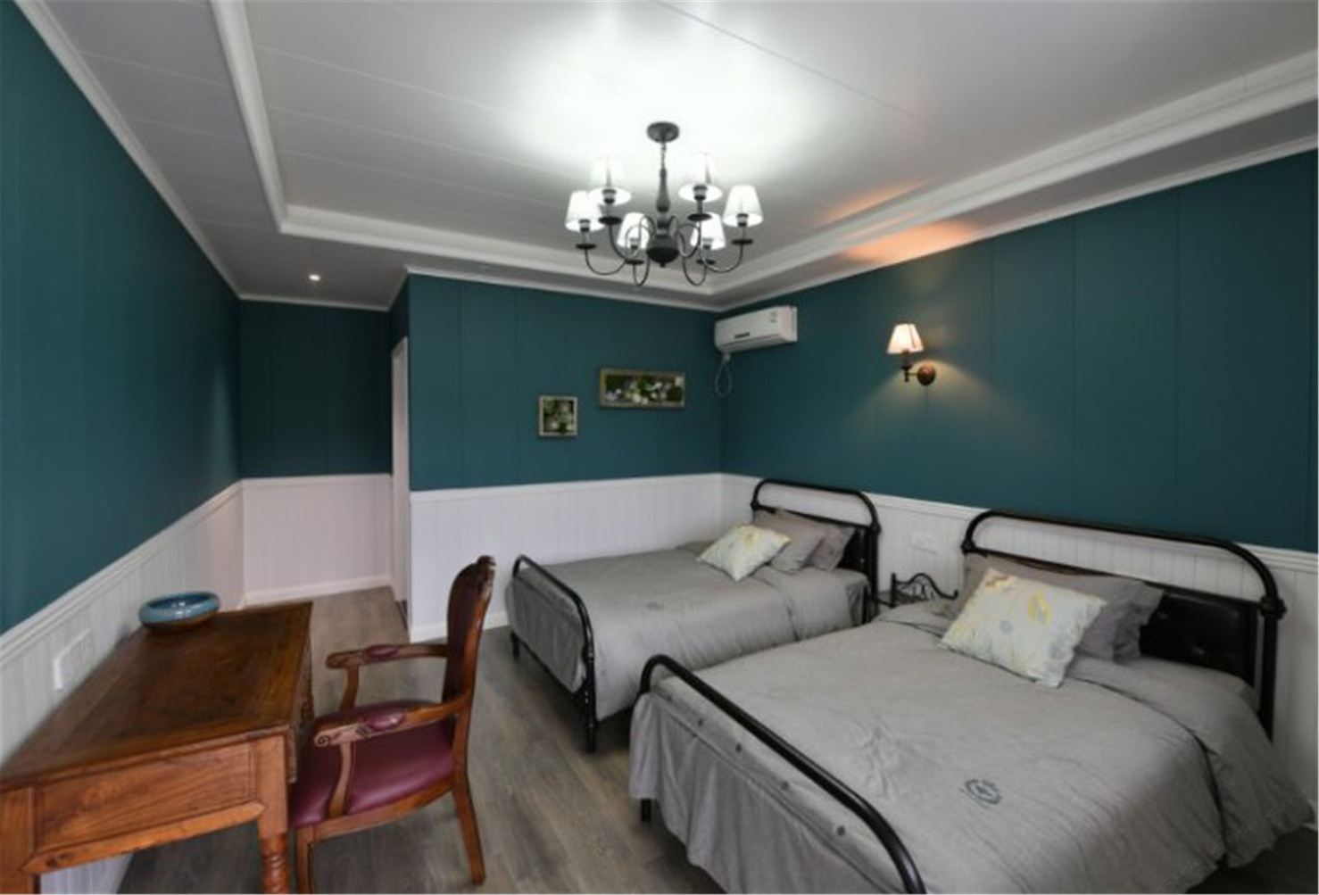 无锡山水蓝园公寓