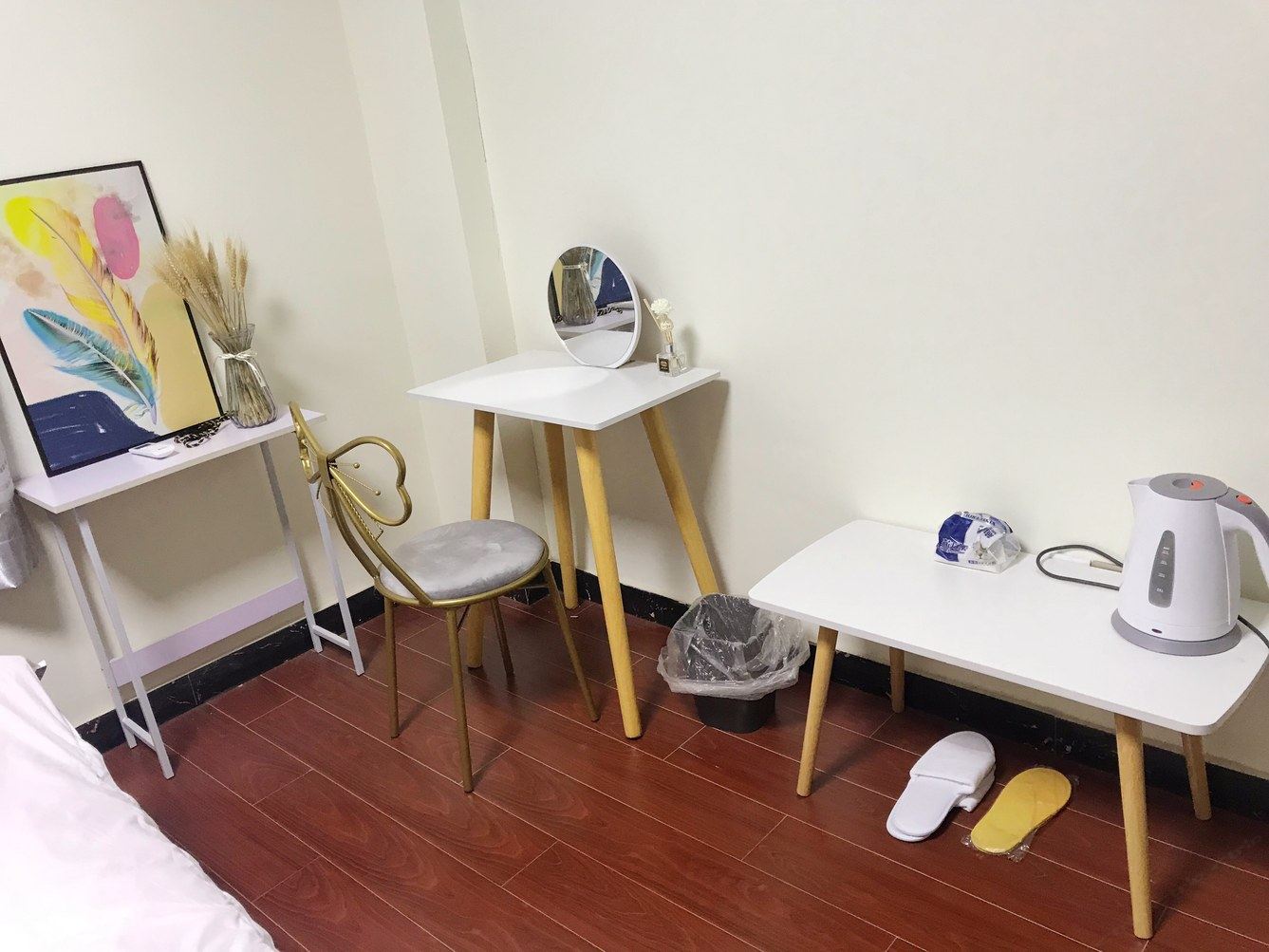 北欧风一室大床房
