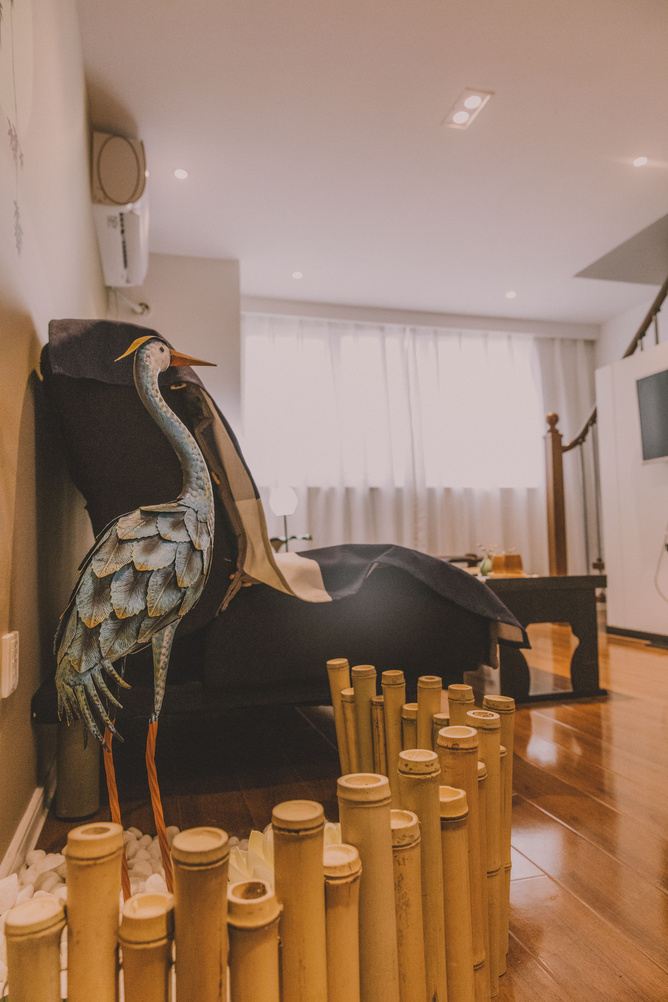 普通loft一室一厅套房