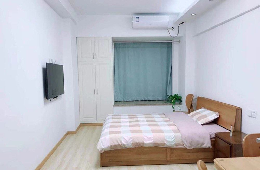 一室大床房