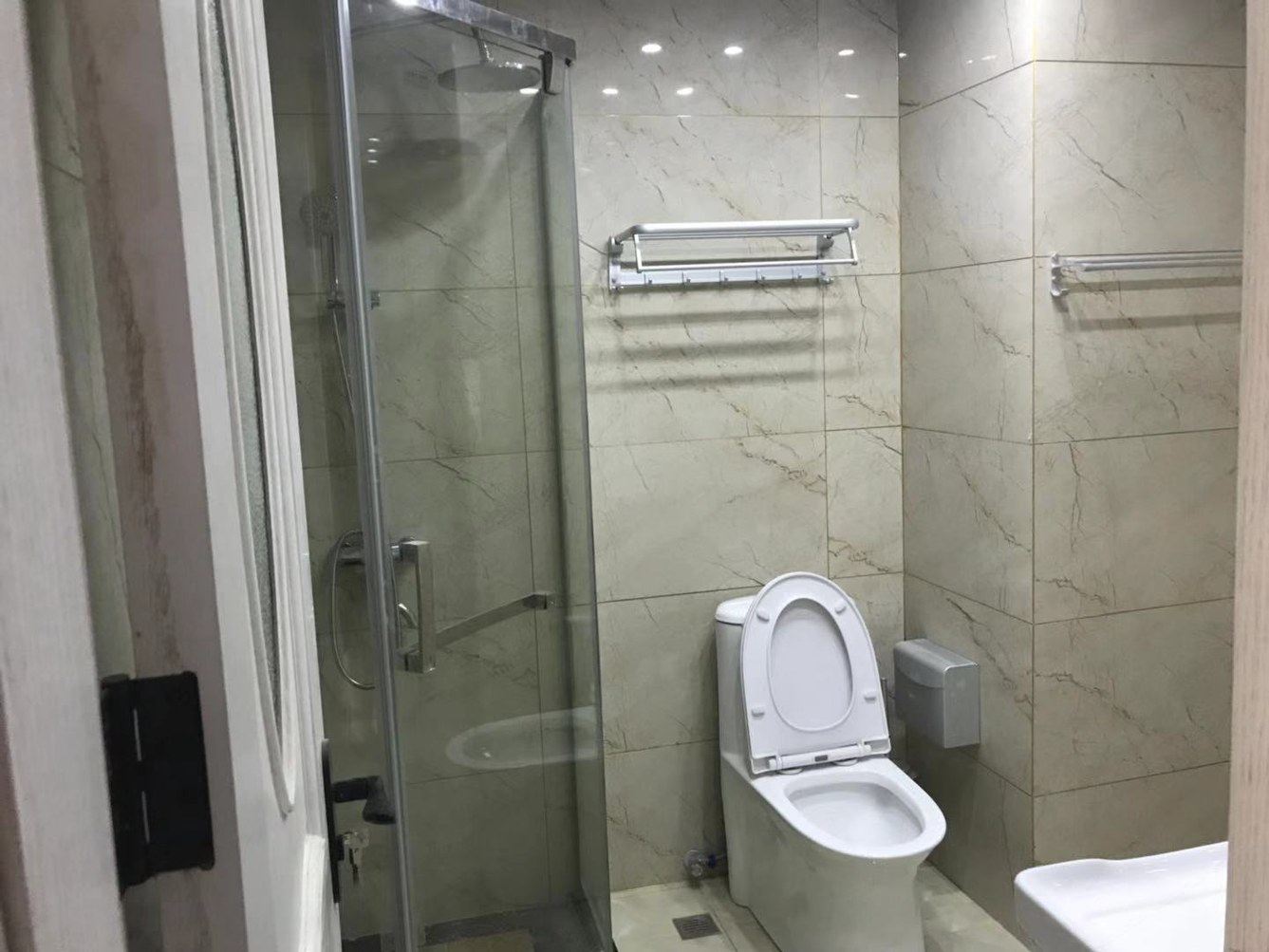 精致简欧一室大床房