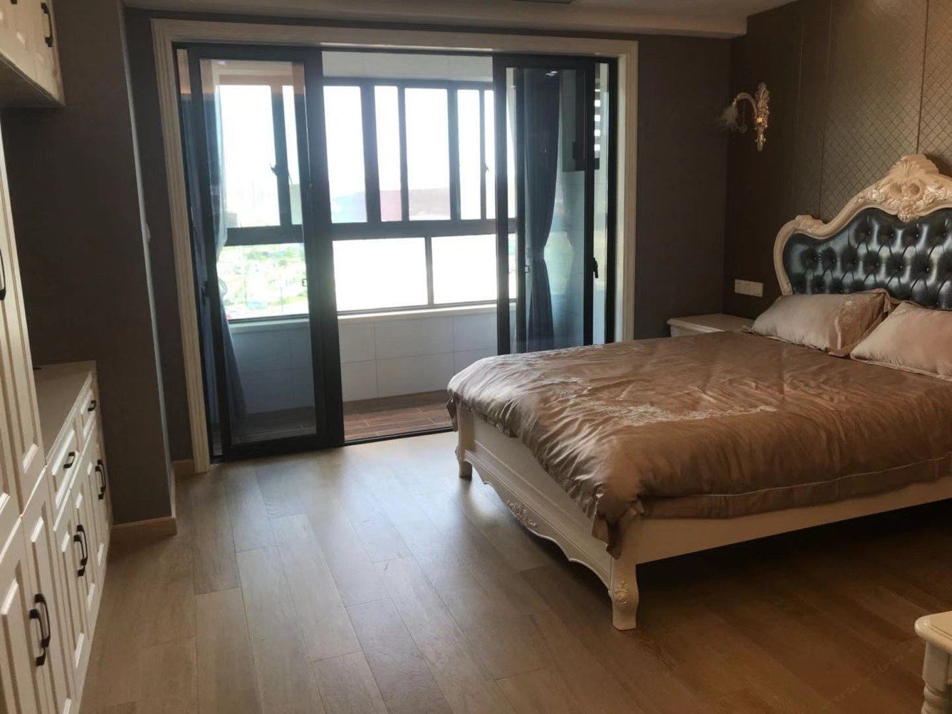 无锡忠心耿耿公寓