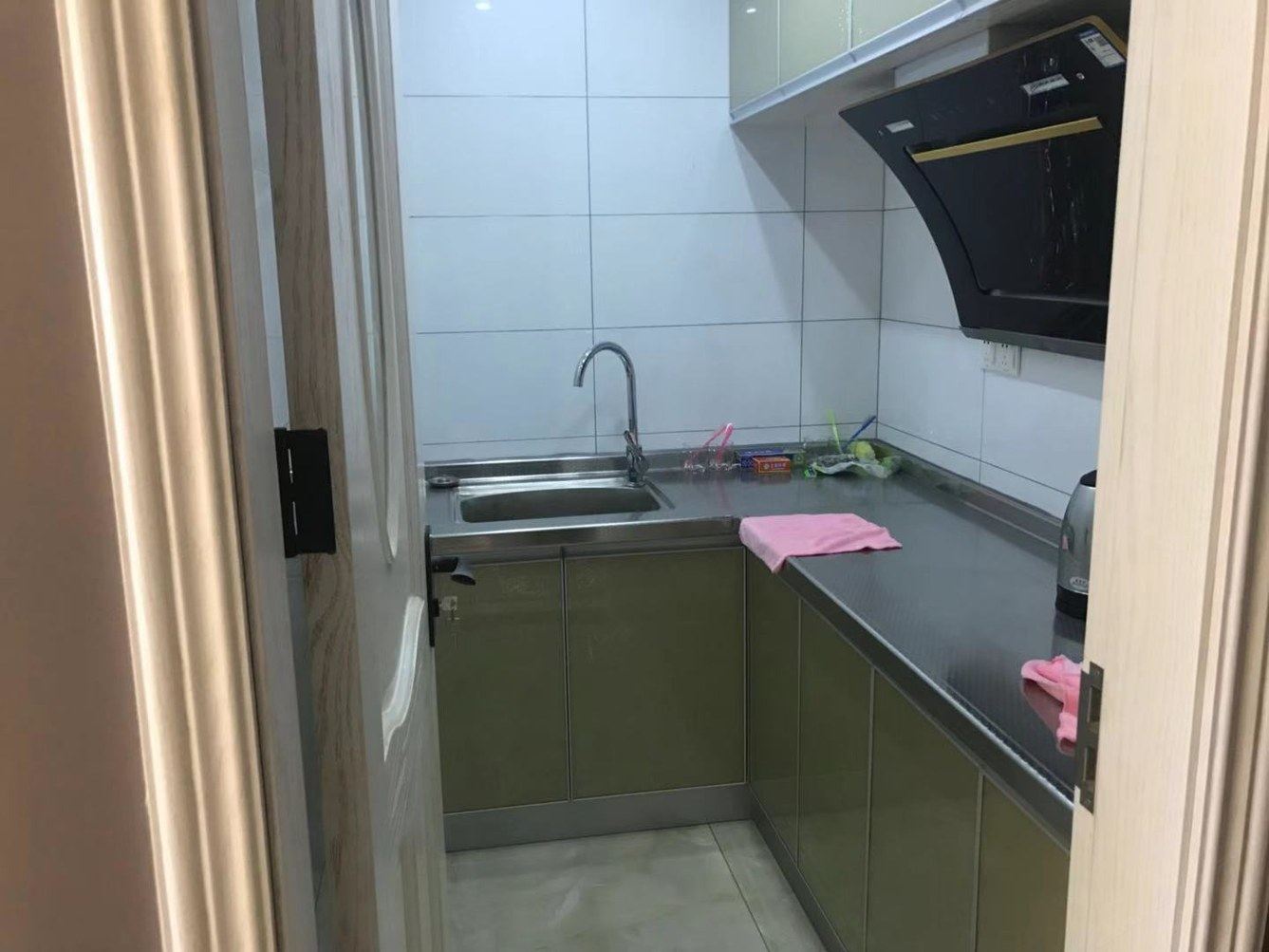 精致简欧一室大床房