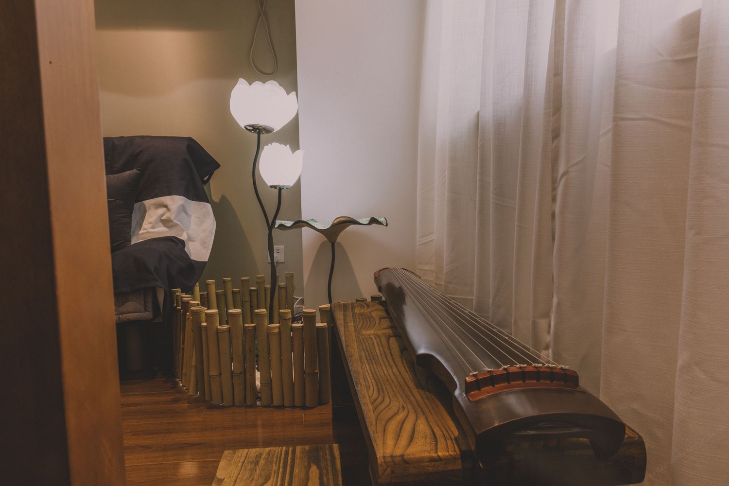 普通loft一室一厅套房