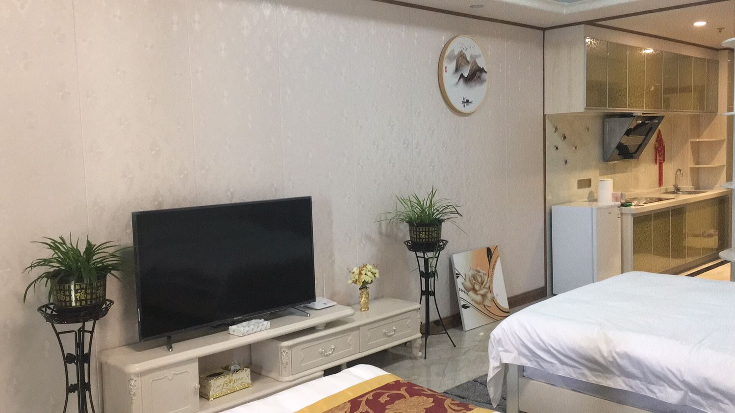 无锡房东何公寓