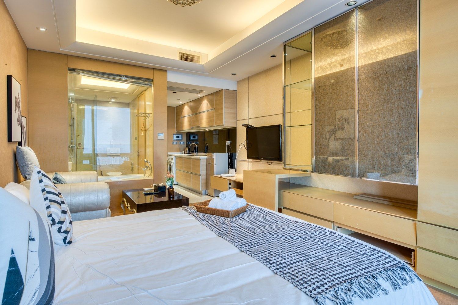 无锡伊间无锡1公寓(人民西路分店)