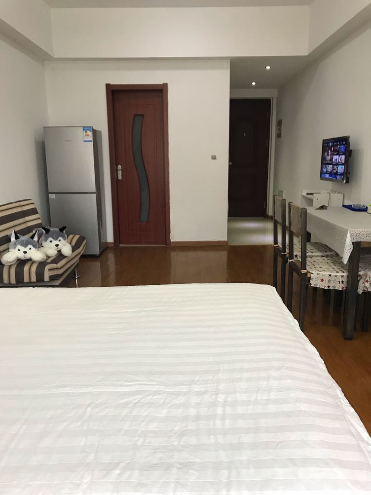 一室大床房