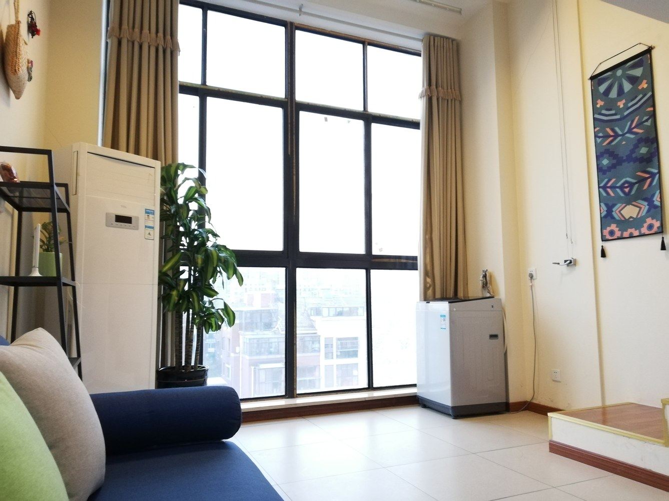 loft一室大床房