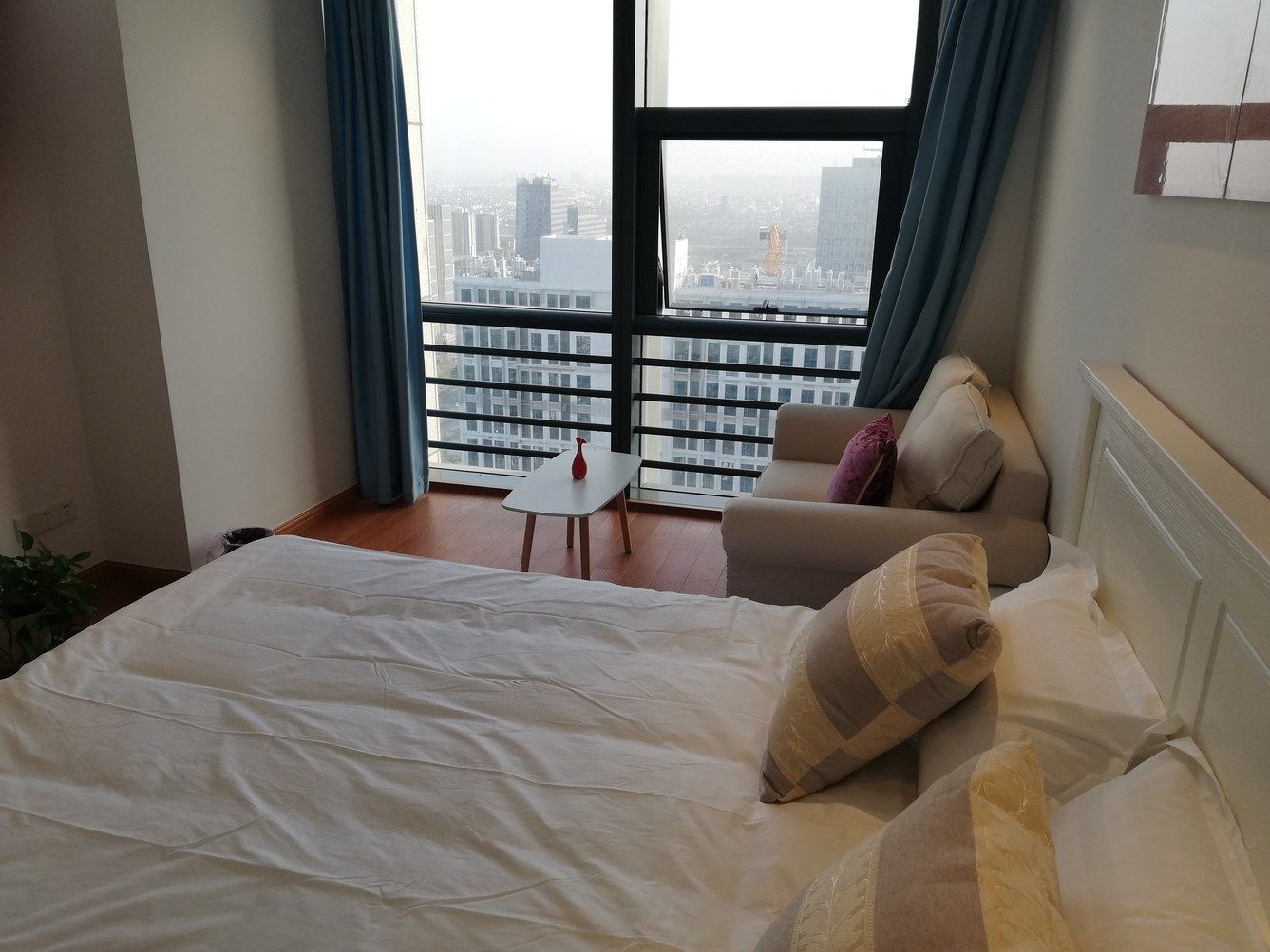 苏州徐建平公寓