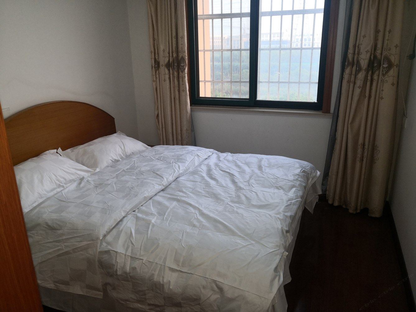 简约二室一厅套房