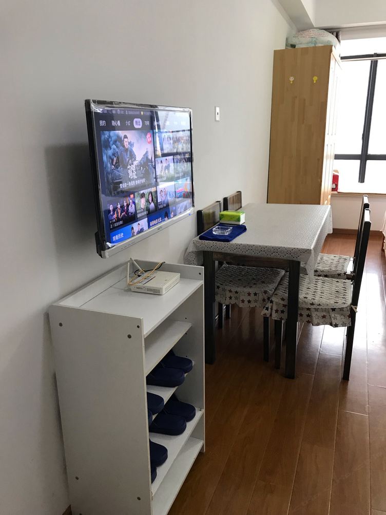 一室大床房