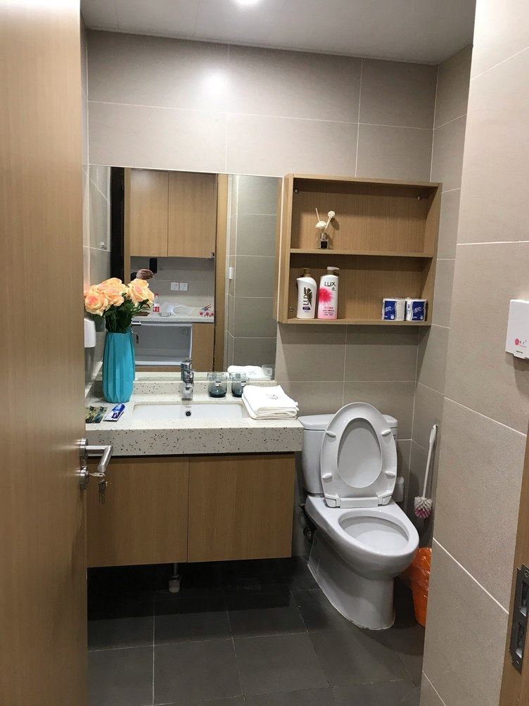 大床房