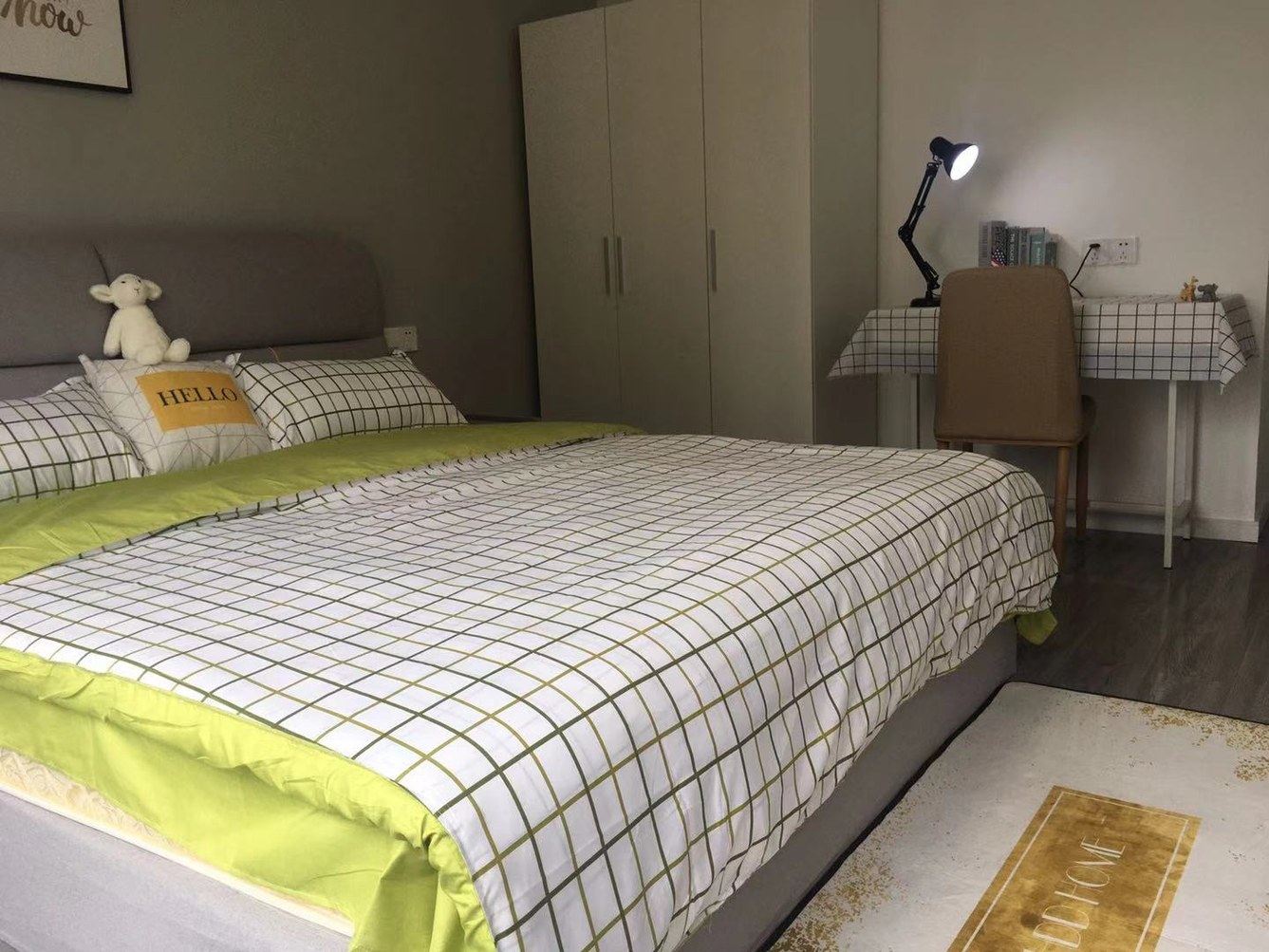 苏州小屋智趣公寓(水秀街分店)