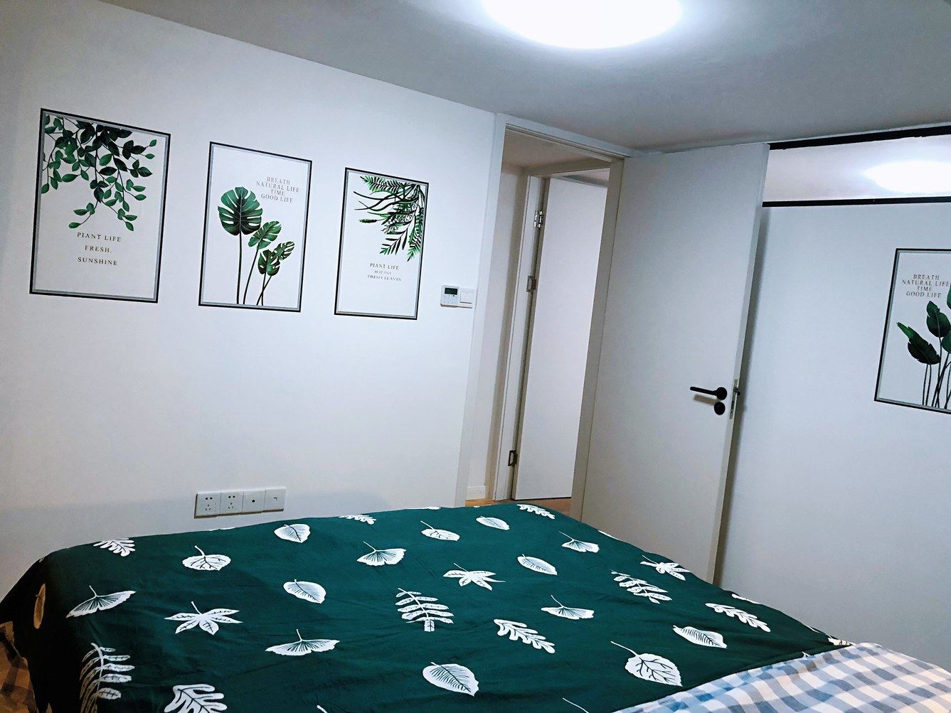 苏州抹茶麻麻公寓