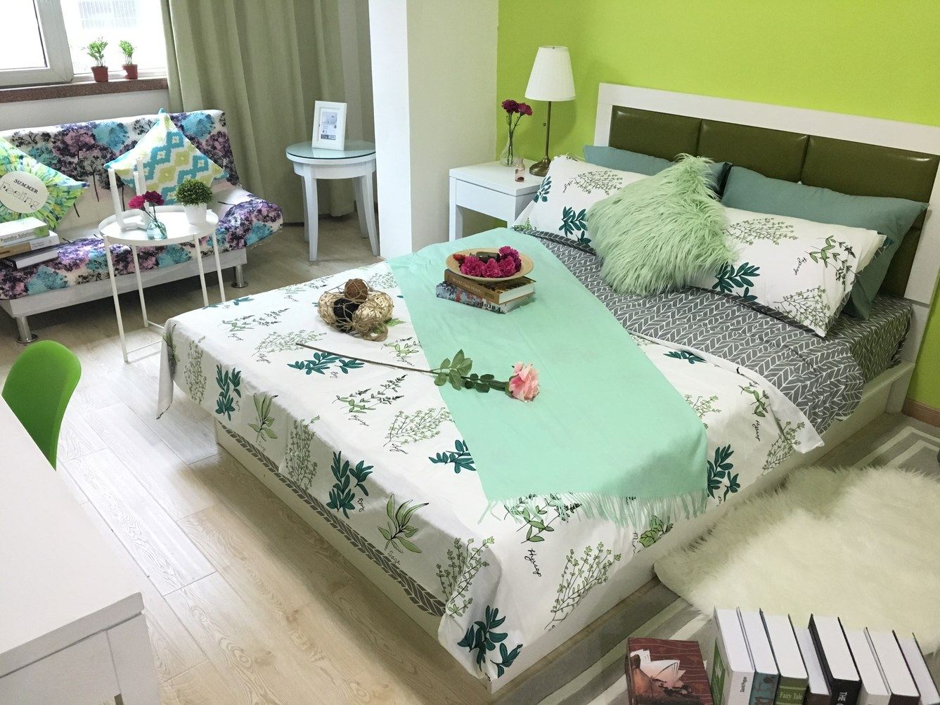 苏州张sir公寓(东吴南路分店)
